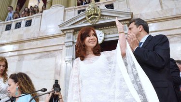 Cuándo y por qué Cristina vuelve a ser presidenta 