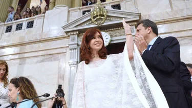 Cuándo y por qué Cristina vuelve a ser presidenta 