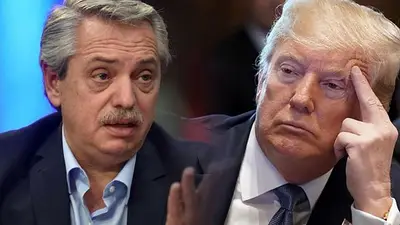 Alberto Fernández reveló el equipo que negociará con Donald Trump y los Estados Unidos Alberto Fernández reveló el equipo que negociará con Donald Trump y los Estados Unidos