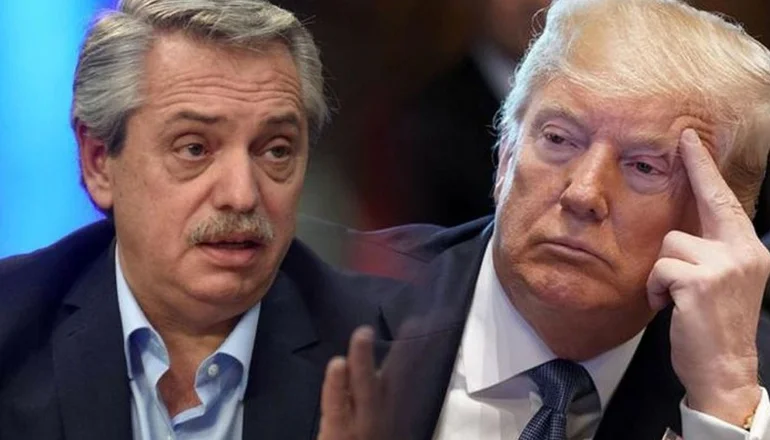 Peligra encuentro de Alberto Fernández con el enviado de Estados Unidos por una provocación de la Casa Blanca