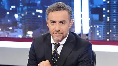 La consigna contra Luis Majul en el acto de asunción de Alberto Fernández que hizo estallar al público La consigna contra Luis Majul en el acto de asunción de Alberto Fernández que hizo estallar al público