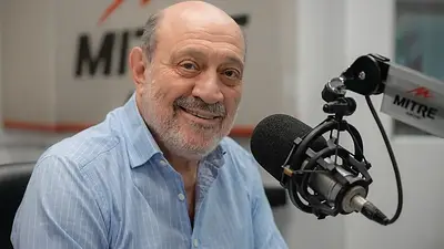 Alfredo Leuco estalló furioso contra Alberto Fernández: "No creo que nos vaya bien" Alfredo Leuco estalló furioso contra Alberto Fernández: "No creo que nos vaya bien"