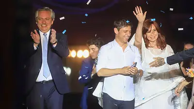 Cómo será la asunción de Axel Kicillof como gobernador de la provincia de Buenos Aires Cómo será la asunción de Axel Kicillof como gobernador de la provincia de Buenos Aires