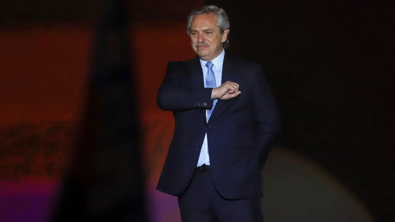 Cuáles fueron las primeras medidas que publicó Alberto Fernández como presidente