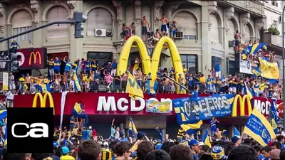La venganza del macrismo contra los hinchas de Boca: no abre La Bombonera para festejar su día La venganza del macrismo contra los hinchas de Boca: no abre La Bombonera para festejar su día