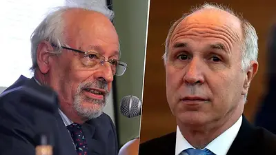 Horacio Verbitsky apuntó contra Ricardo Lorenzetti: "inventó la doctrina Irurzun" Horacio Verbitsky apuntó contra Ricardo Lorenzetti: "inventó la doctrina Irurzun"