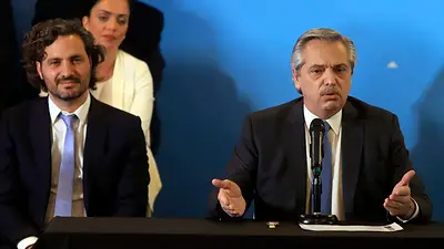 El Gobierno aumentará el porcentaje del impuesto a los bienes personales El Gobierno aumentará el porcentaje del impuesto a los bienes personales
