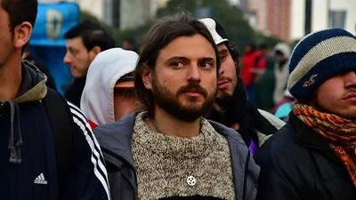 Juan Grabois se llama al silencio por 120 días para apoyar el gobierno de Alberto Fernández Juan Grabois se llama al silencio por 120 días para apoyar el gobierno de Alberto Fernández