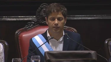 El duro comentario de Kicillof sobre Vidal y la Universidad