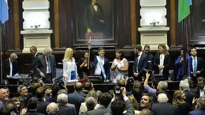 Axel Kicillof prometió un documento que sea una "radiografía" de la herencia de María Eugenia Vidal Axel Kicillof prometió un documento que sea una "radiografía" de la herencia de María Eugenia Vidal