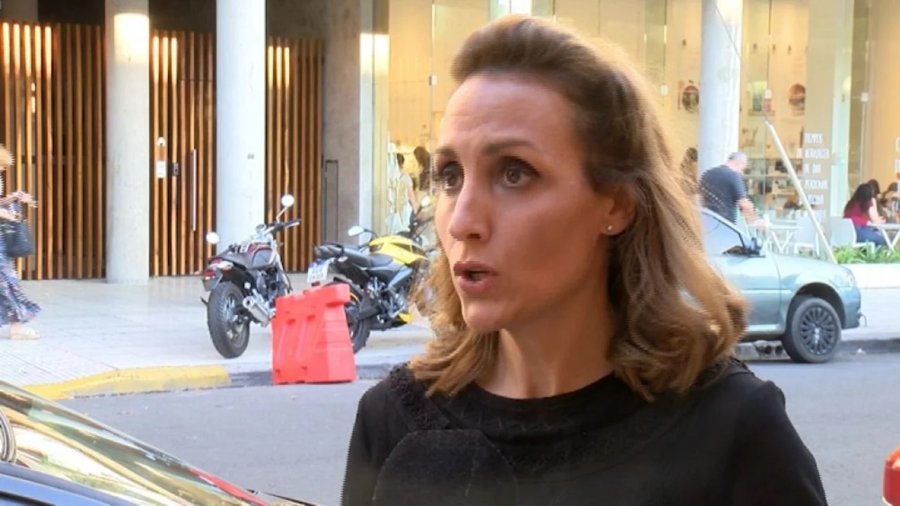 La ridícula defensa de Florencia Arietto a Mauricio Macri por la deuda externa