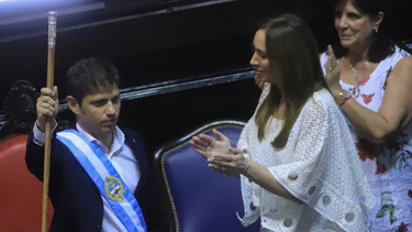 Vidal deja una Provincia en default y con millones de pobres