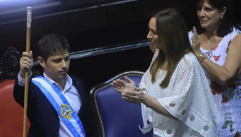 María Eugenia Vidal deja una Provincia en default y con más de cinco millones de pobres