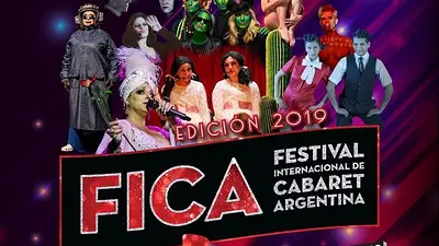 Llega la 4° Edición del Festival Internacional de Cabaret Argentina Llega la 4° Edición del Festival Internacional de Cabaret Argentina
