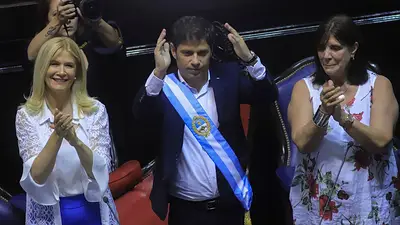 La Provincia de Buenos Aires advirtió: "Si aumentan los casos, habrá que volver atrás" La Provincia de Buenos Aires advirtió: "Si aumentan los casos, habrá que volver atrás"