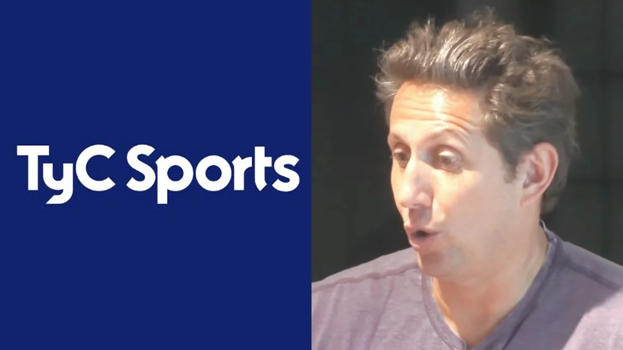 Grave denuncia de Juan Pablo Varsky a TyC Sports: los acusó de ladrones