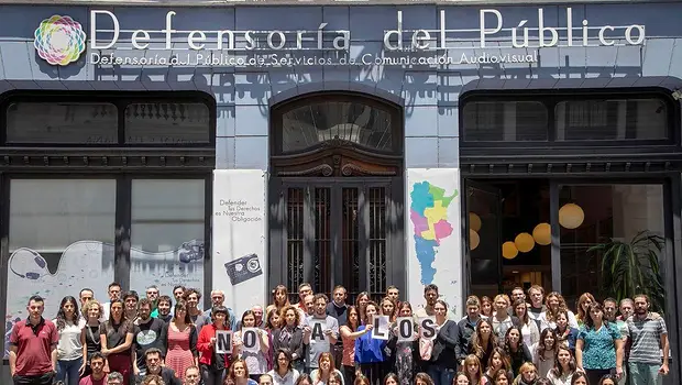 Otro golpe a la comunicación en la Ley Ómnibus | Ley ómnibus