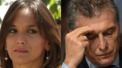 Malena Galmarini mostró el pésimo estado de la silla presidencial Malena Galmarini mostró el pésimo estado de la silla presidencial