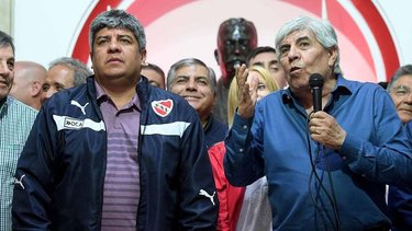 Importante jugador de Independiente se le plantó a Moyano