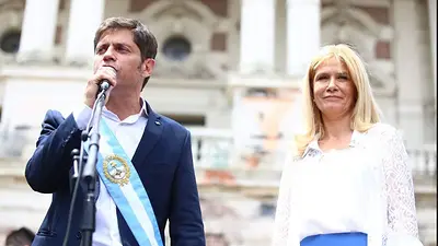 El gobierno de la Provincia de Buenos Aires desmintió que haya un "impuestazo" El gobierno de la Provincia de Buenos Aires desmintió que haya un "impuestazo"