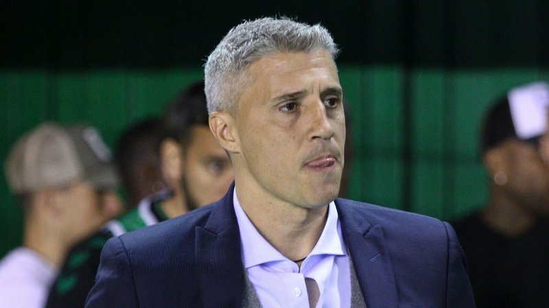 Hernán Crespo suena como posible entrenador de Independiente