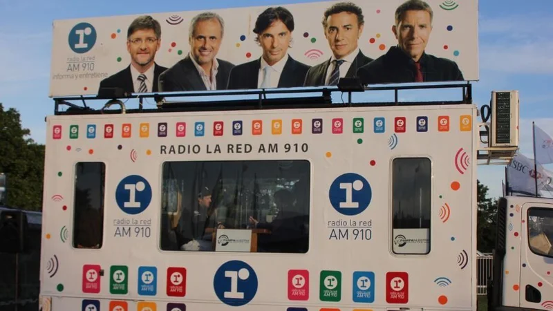  Alejandro Fantino y Eduardo Feinmann no seguirán en radio en La Red y ya se sabe cuándo serán sus últimos programas
