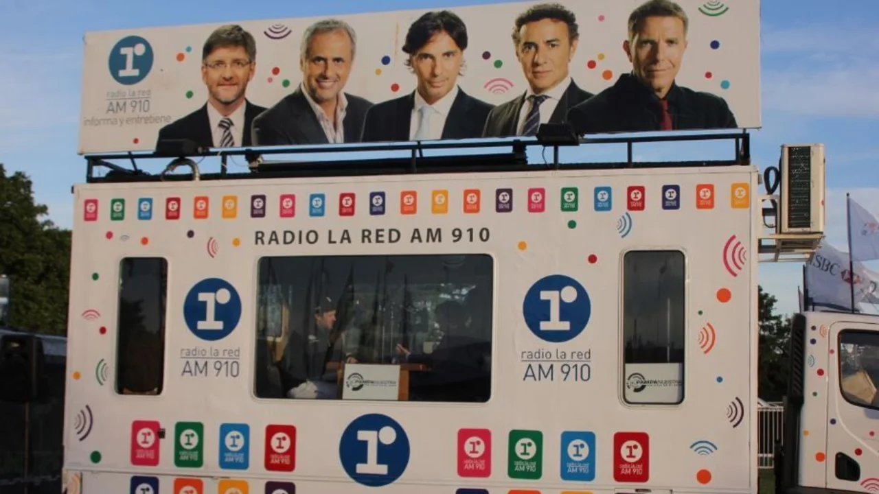  Alejandro Fantino y Eduardo Feinmann no seguirán en radio en La Red y ya se sabe cuándo serán sus últimos programas