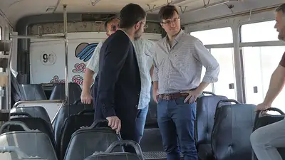 Lucas Ghi denunció el desgüace de Morón por parte del macrista Ramiro Tagliaferro Lucas Ghi denunció el desgüace de Morón por parte del macrista Ramiro Tagliaferro