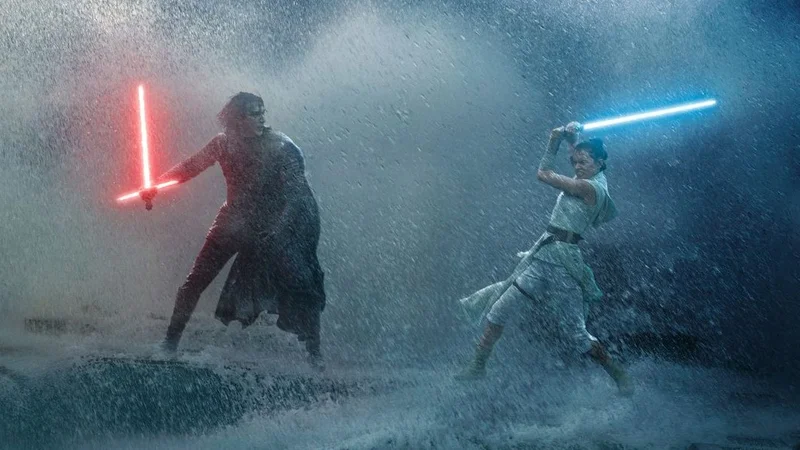 Star Wars: The Rise of Skywalker puede causar ataques epilépticos