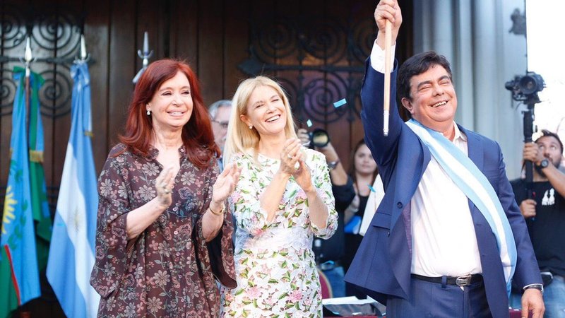 Cristina Kirchner pidió una "distribución racional" de los recursos económicos