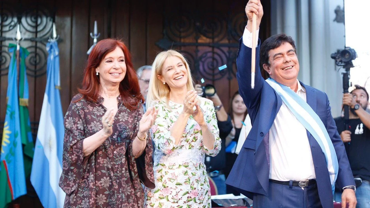 Cristina Kirchner pidió una "distribución racional" de los recursos económicos