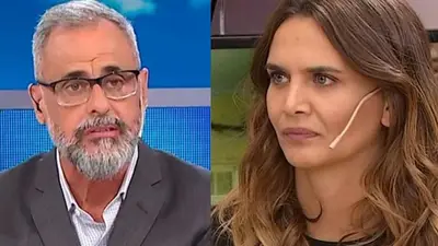 Jorge Rial cruzó a Amalia Granata por su violento mensaje contra las mujeres Jorge Rial cruzó a Amalia Granata por su violento mensaje contra las mujeres