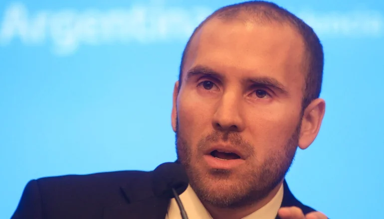Exclusivo: la propuesta que le llevó Daniel Marx al Gobierno para negociar la deuda