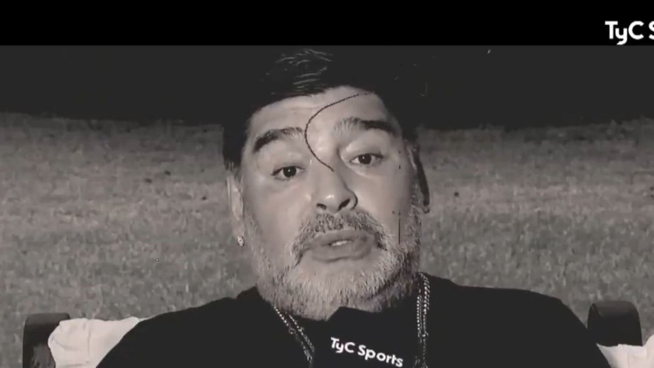 El desopilante pedido de Diego Maradona a Alberto Fernández: "Te estoy llamando, hermano"