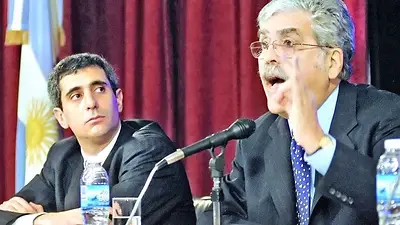Un fallo benefició a Julio De Vido y Roberto Baratta y los dejó cerca de quedar en libertad Un fallo benefició a Julio De Vido y Roberto Baratta y los dejó cerca de quedar en libertad