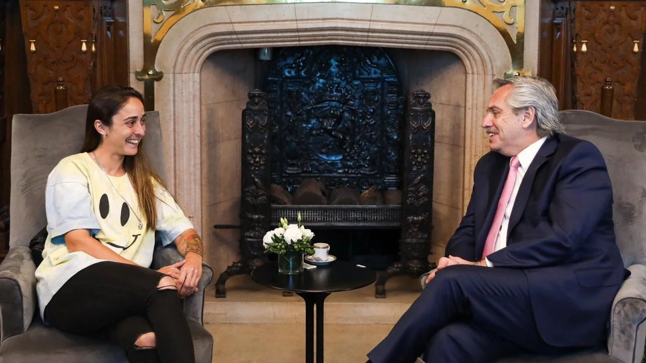 Macarena Sánchez será la nueva titular del Instituto Nacional de Juventud