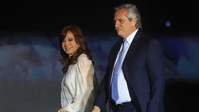 Alberto Fernández adelantó que quiere subir las retenciones al 33% Alberto Fernández adelantó que quiere subir las retenciones al 33%