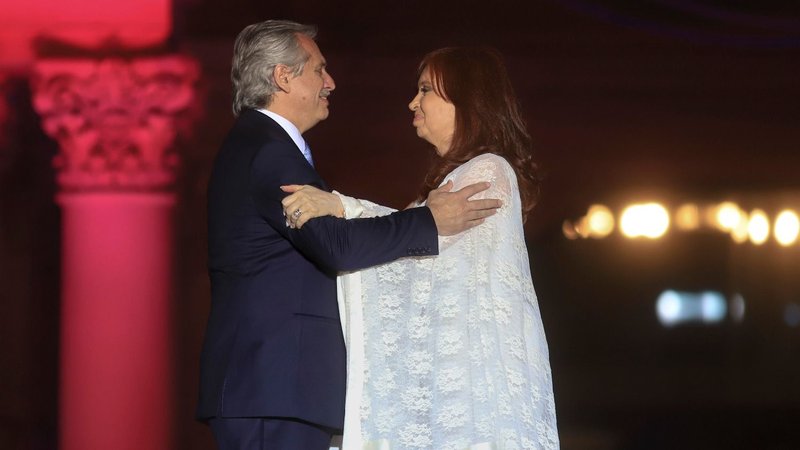 Se volvió para ser mejores: desafíos del gobierno de Alberto Fernández y Cristina Kirchner 