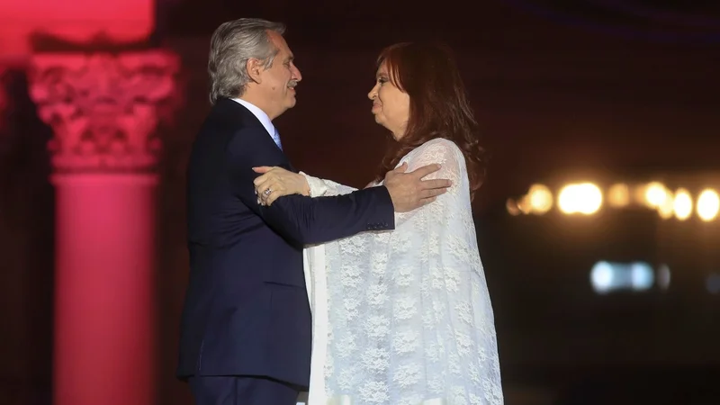 Se volvió para ser mejores: desafíos del gobierno de Alberto Fernández y Cristina Kirchner 