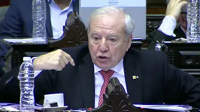 Un diputado del PRO aseguró que "el golpe fue de Evo Morales" Un diputado del PRO aseguró que "el golpe fue de Evo Morales"