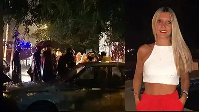 Intensa búsqueda de una joven que cayó con su auto a un arroyo en pleno temporal en Paraná Intensa búsqueda de una joven que cayó con su auto a un arroyo en pleno temporal en Paraná
