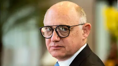 La emotiva carta de la hija de Héctor Timerman que compartió Cristina Kirchner La emotiva carta de la hija de Héctor Timerman que compartió Cristina Kirchner