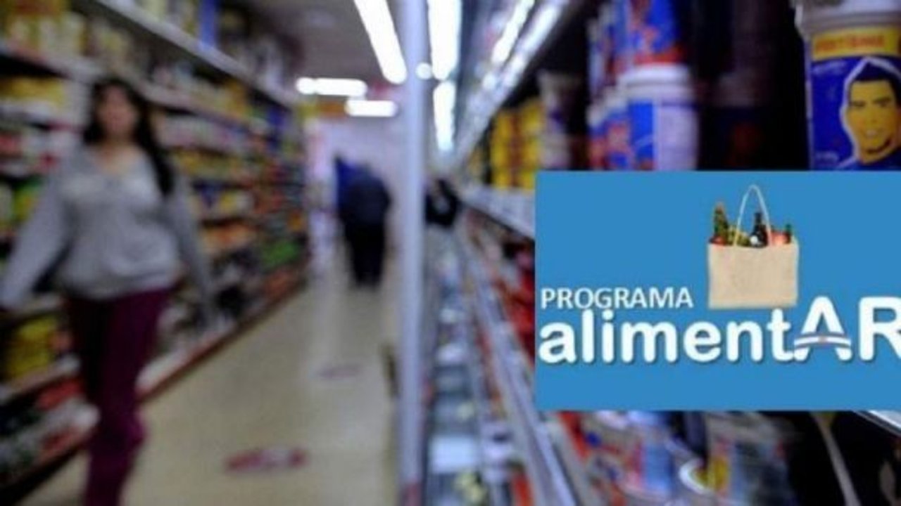 Tarjeta Alimentaria: ¿Cómo se podrá tramitar y cuáles son las características?
