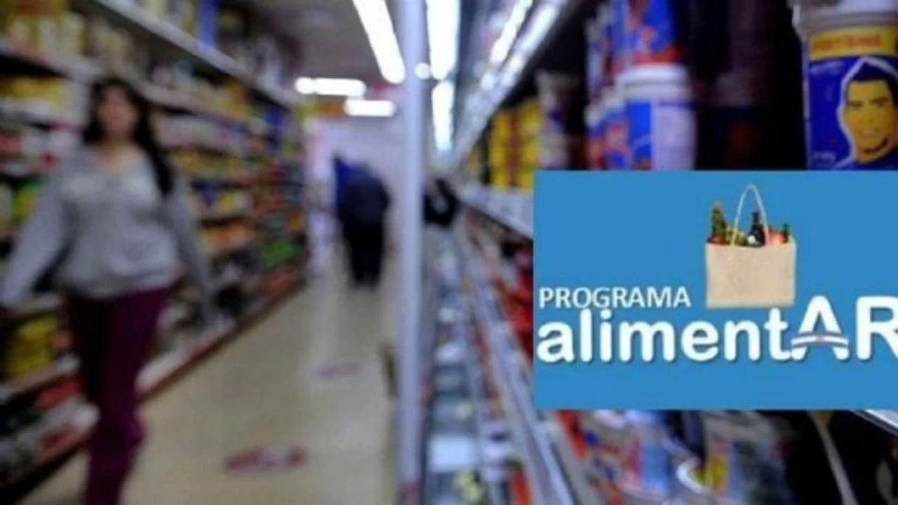 Tarjeta Alimentaria: ¿Cómo se podrá tramitar y cuáles son las características?