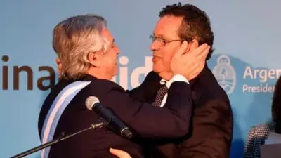Tristán Bauer cruzó a Mauricio Macri por el desfinanciamiento en Cultura Tristán Bauer cruzó a Mauricio Macri por el desfinanciamiento en Cultura