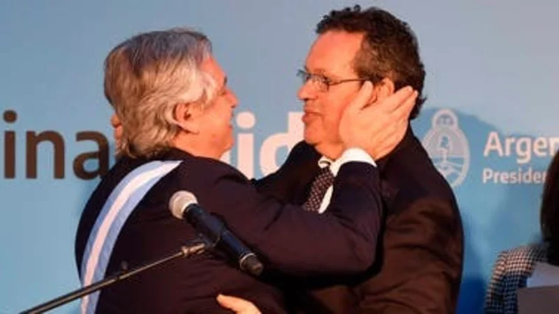 Tristán Bauer cruzó a Mauricio Macri por el desfinanciamiento en Cultura