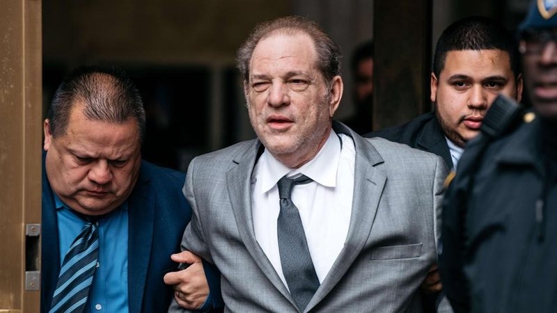 El denunciado por múltiples abusos sexuales Harvey Weinstein, nuevamente en el ojo de la tormenta
