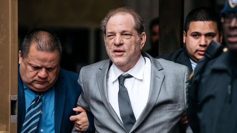 El denunciado por múltiples abusos sexuales Harvey Weinstein, nuevamente en el ojo de la tormenta