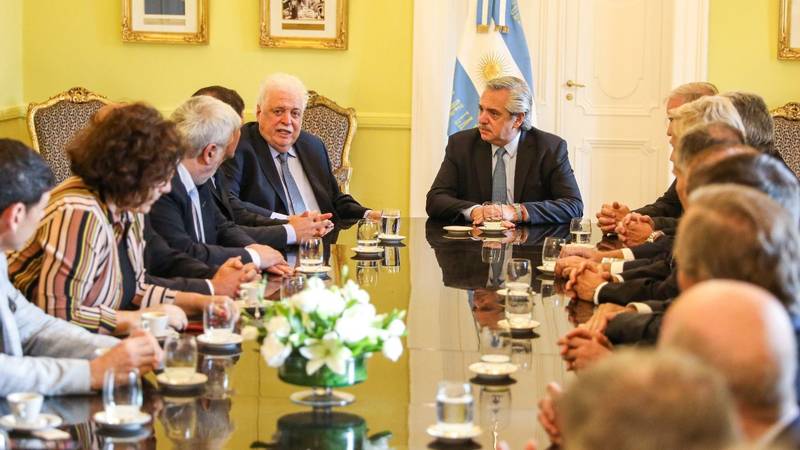 Coronavirus en la Argentina: el Gobierno evalúa regular el ingreso de extranjeros en las fronteras terrestres