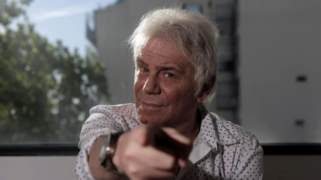 Beto Casella respaldó a Alberto Fernández y a Cristina Kirchner